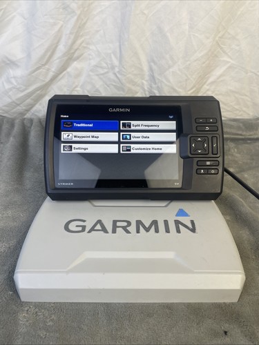 Garmin striker plus 7sv gps - plus,