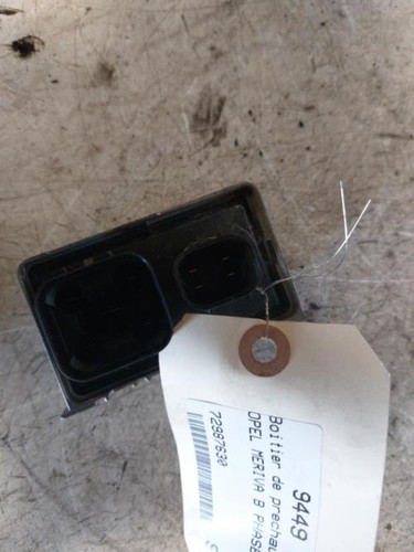 Boitier prechauffage opel - de,