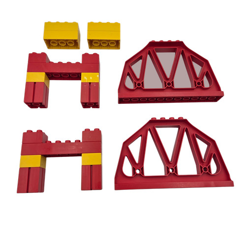 Lego train duplo chemin de - duplo,
