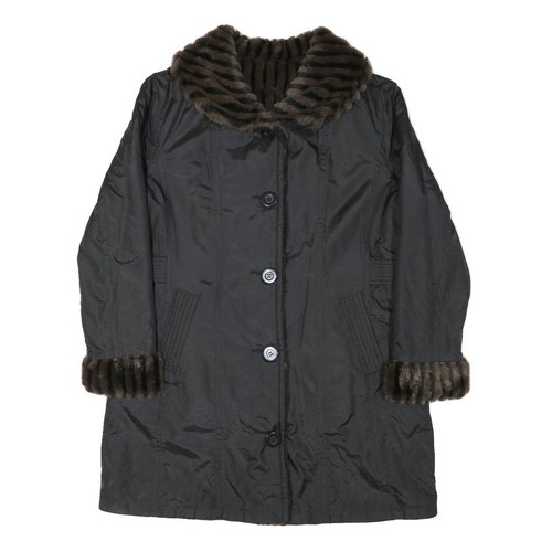 Veste boutonnée col fausse - boutonnée,