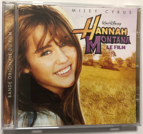 Hannah montana film bo - montana, cd