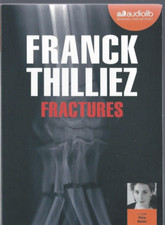 livre audio Fractures de