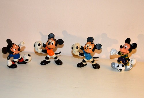 Lot anciennes figurines walt - anciennes,