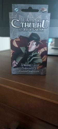 Appel cthulhu jeu - de,