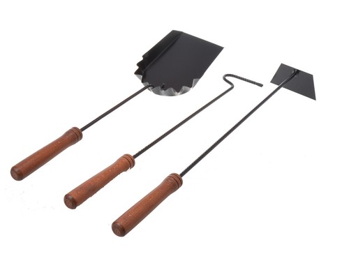 Aqbau tisonnier set 3tlg - aqbau,