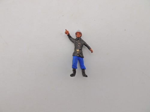 Models figurine pompier - -,