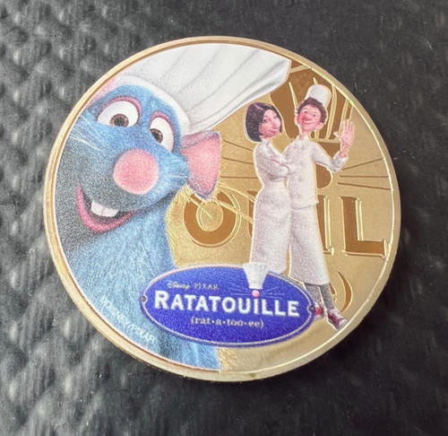 Médaille disney coin classic - médaille, "coin