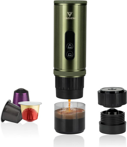 Machine expresso portable - expresso,