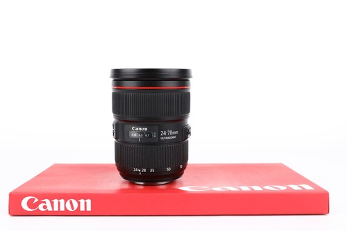 Canon l usm ii - canon, mm