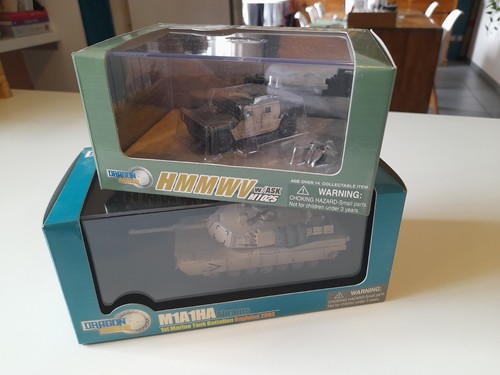 Lot m1a1 abrams hummer - hummer, hmmwv