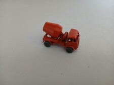 Camion toupie beton England by