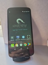 Rooted Acer Liquid Zest Nethunter Device