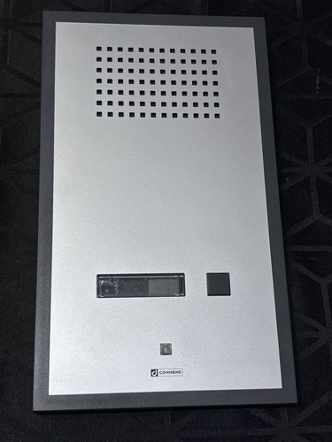 Commend interphone - commend,