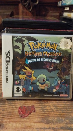 Pokémon donjon mystère - pokémon,