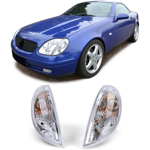 Set clignotants verre - set,