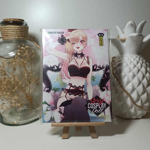 Manga sexy cosplay doll - sexy,
