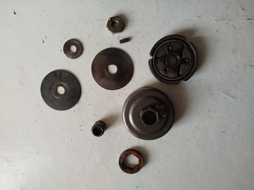 Embrayage cloche pour - embrayage,