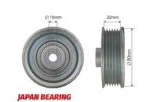 Poulie Galet Courroie