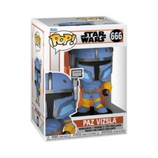 NEUVE FUNKO POP Star Wars 666