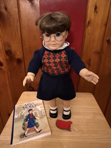 American girl molly - , mcintire