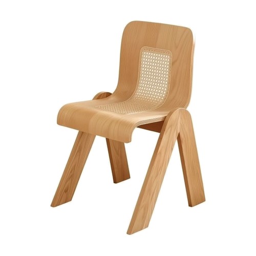 Chaise bois avec - en,