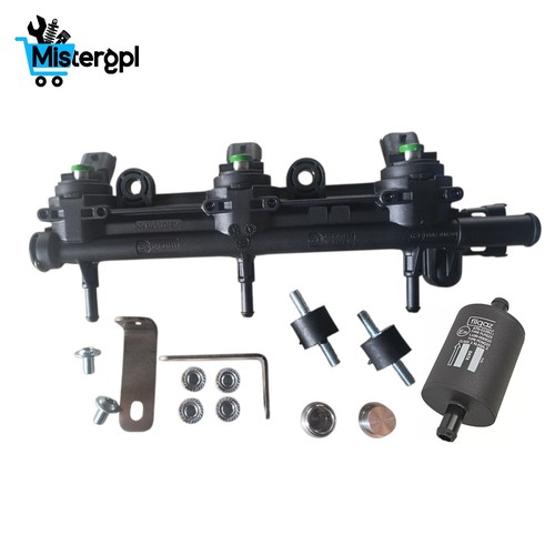 Rail set injecteur gpl - set,