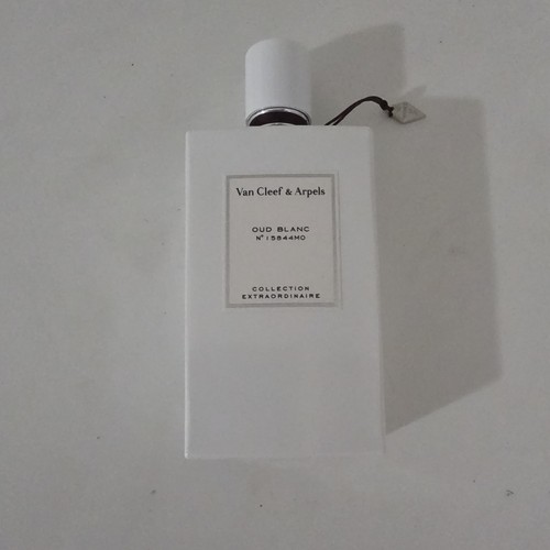 Van cleef arpels parfum oud - van, "oud