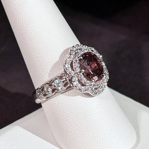 Tacori diamonique blush - tacori,