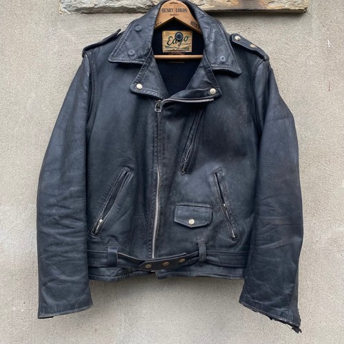 Vintage 50s edgo horse hide - 50s,