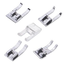 Pied presseur à broder à