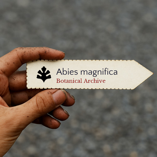 Abies magnifica seeds - abies,