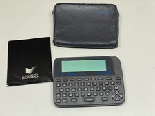 Dictionnaire encyclopédique Bordas électronique – Écran à pixels défectueux