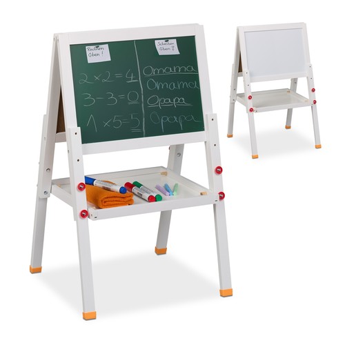 Tableau enfant chevalet - chevalet,