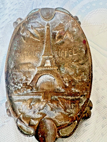 Vide poche bronze art nouveau - vide,