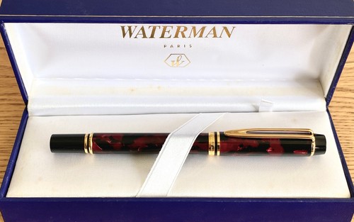 Stylo bille roller waterman - stylo,