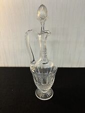 Tommy St. Louis Crystal Wine Ewer H: 38cm
