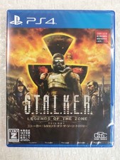 STALKER: LEGENDS OF THE ZONE TRILOGY PS4 JAPAN NEW (GAME IN ENGLISH/FRANCAIS/DE/