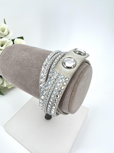 Collier bracelet double tour - collier/bracelet,