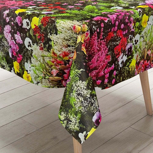 Kevkus nappe enduite table - enduite,