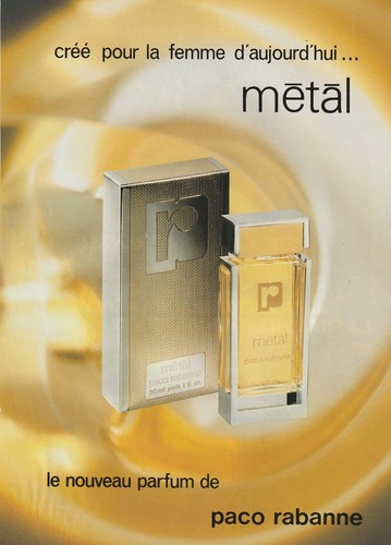 Publicité papier glacé - ,