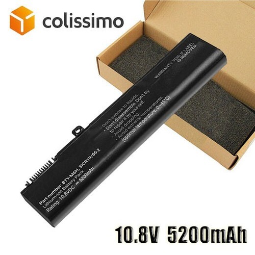 Batterie bty m6h pour msi - batterie, bty-m6h