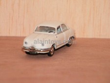 PANHARD DYNA Z12 1957 White