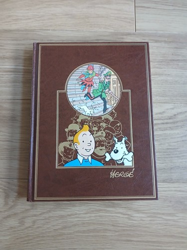 Integrale rombaldi tintin - integrale,