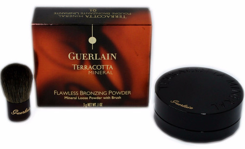 Guerlain terracotta mineral - terracotta,