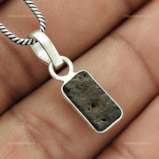 Pendentif En Argent Sterling