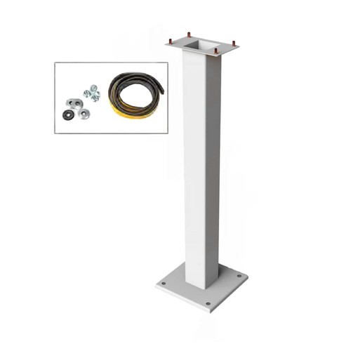 49730 support poteau - support,