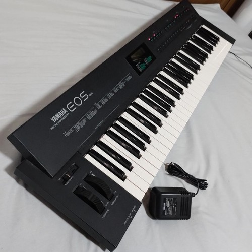 Yamaha eos ds55 digital - eos, fm