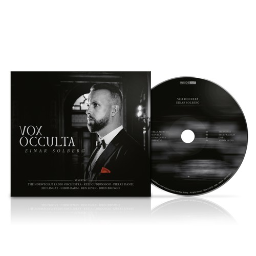 Einar solberg vox - einar, occulta