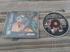 PS1 - Dragonhearth Fire &