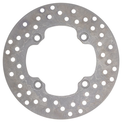 Niche rear brake - brake, rotor